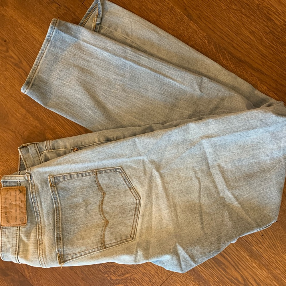 Men’s American Eagle Jeans 360 flex slim straight